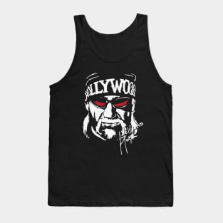 red hogan Tank Top